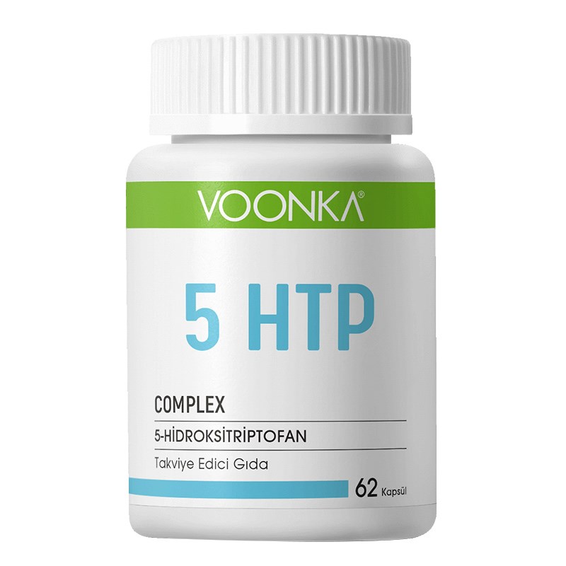 VOONKA 5-HTP 62 KAPSÜL