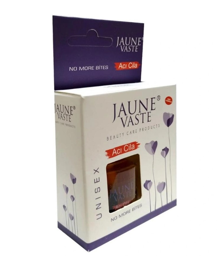 Jaune Vaste Acı Cila Oje