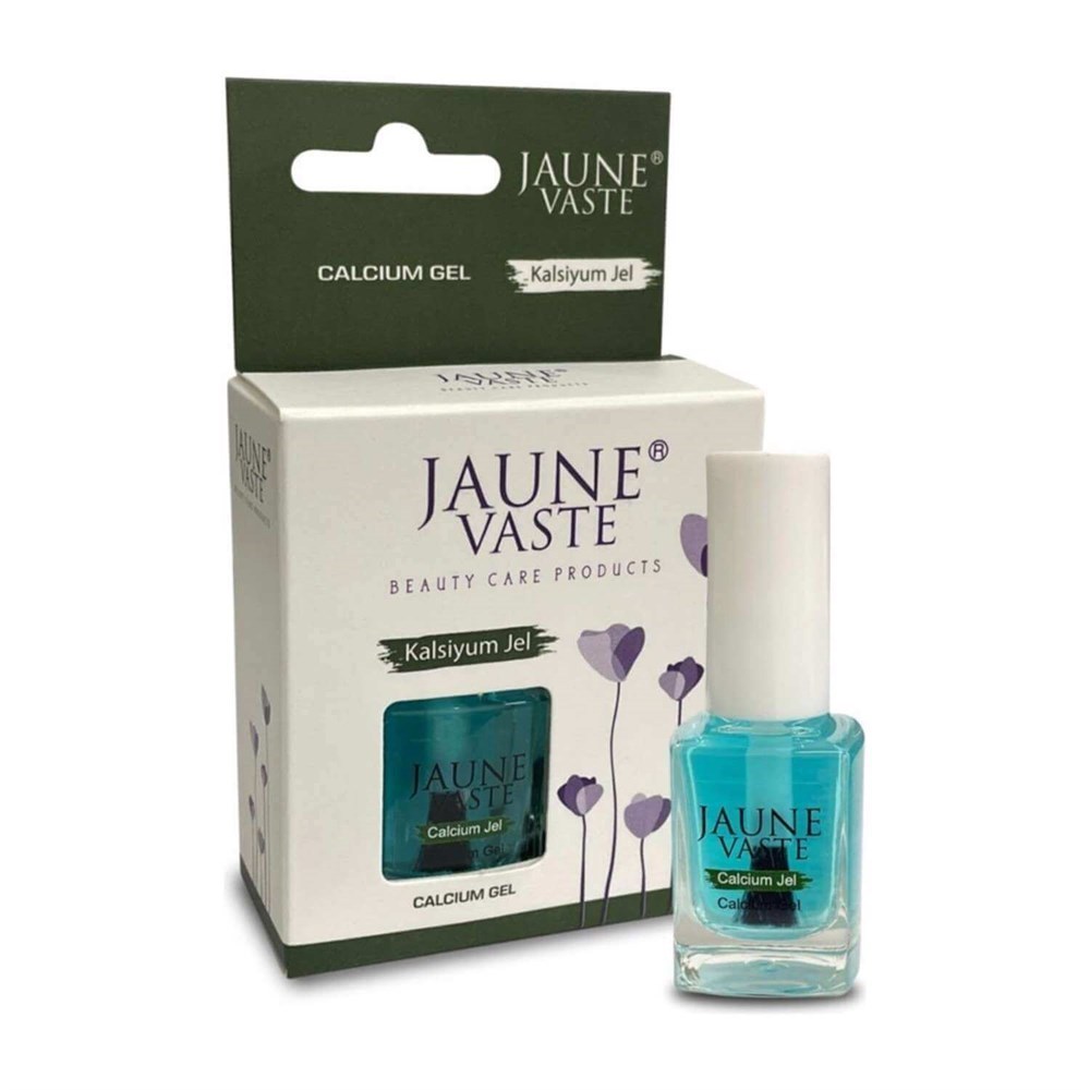 Jaune vaste Calcium