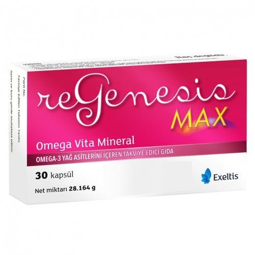 Regenesis Regenesis MAX 30 Kapsül
