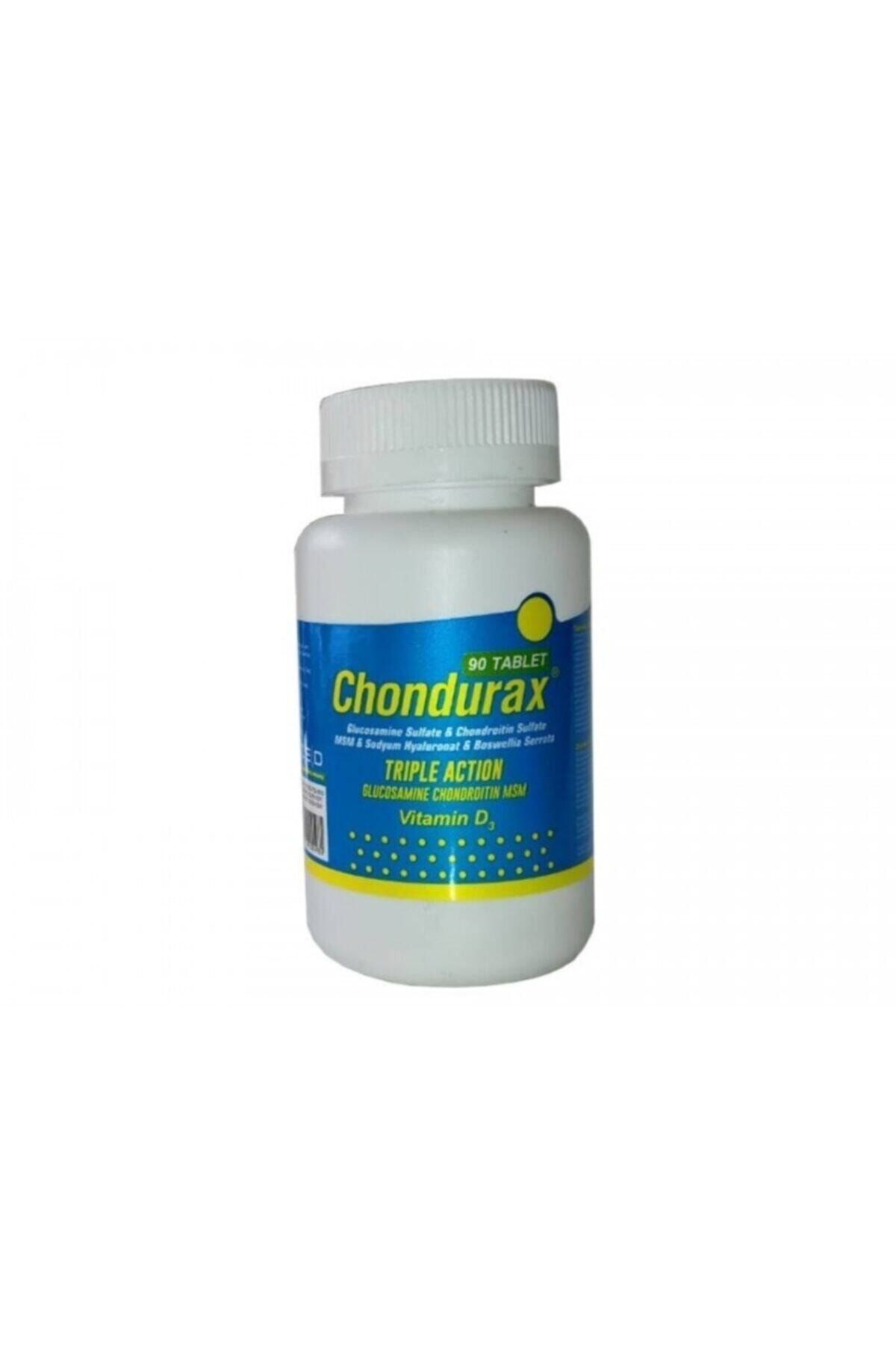 Chondurax Triple Action 90 Tablet