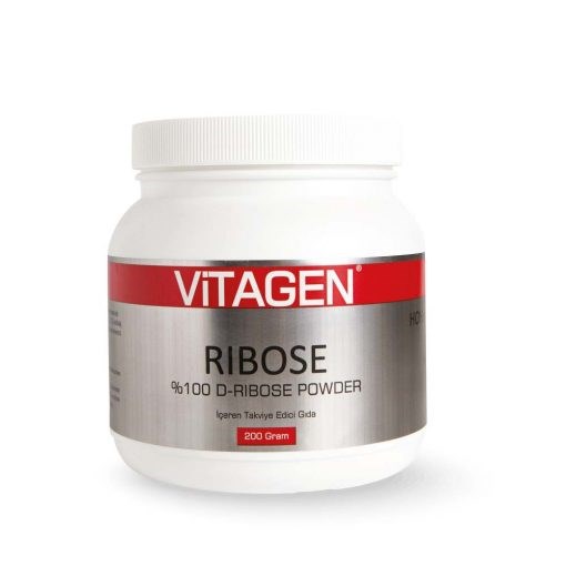 VİTAGEN D-RİBOSE 200 GRAM