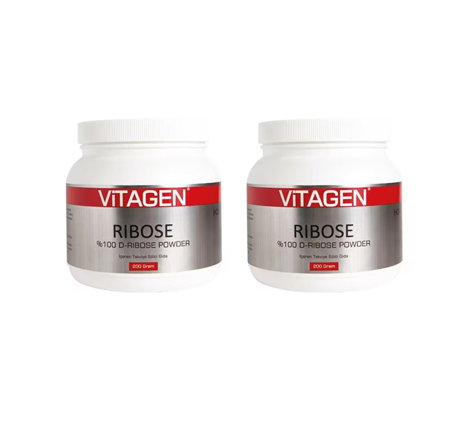 VİTAGEN D-RİBOSE 200 GRAM