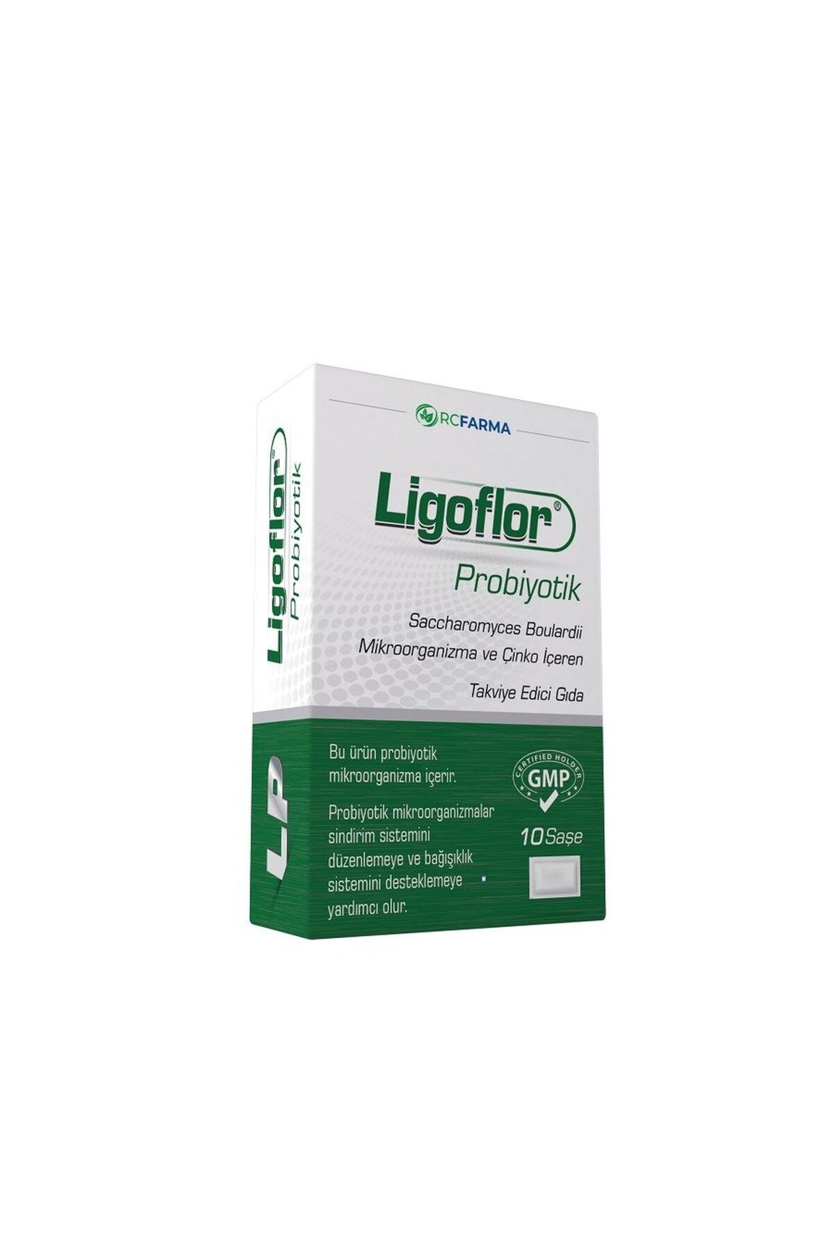 LİGOFLOR 10 SAŞE