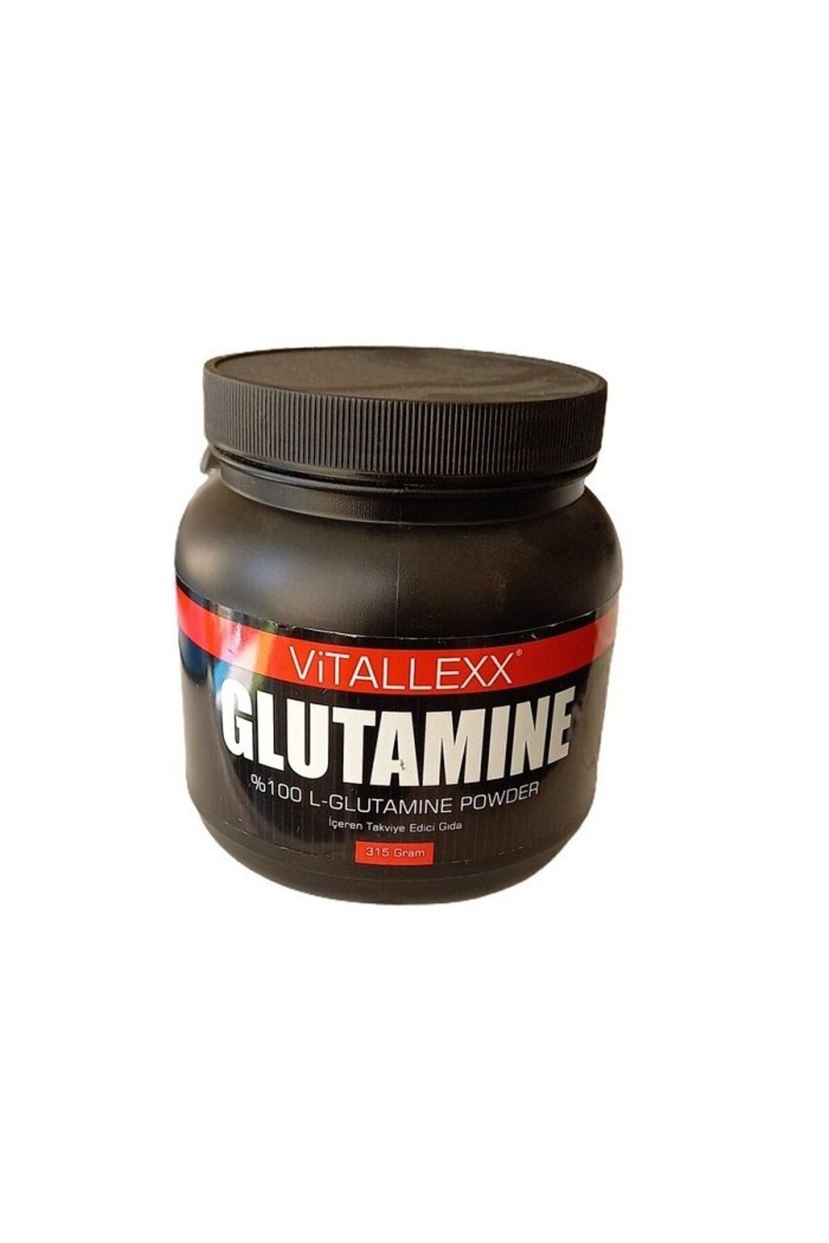 VİTALLEXX L-GLUTAMİNE 315 GRAM