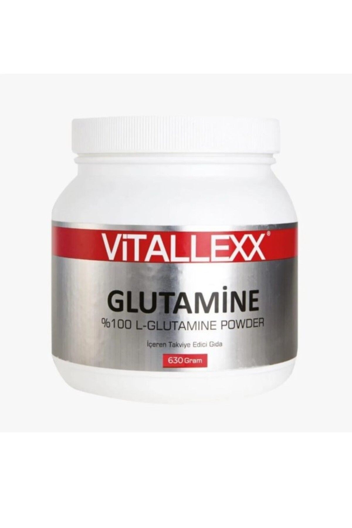 VİTALLEXX L-GLUTAMİNE 630 GRAM