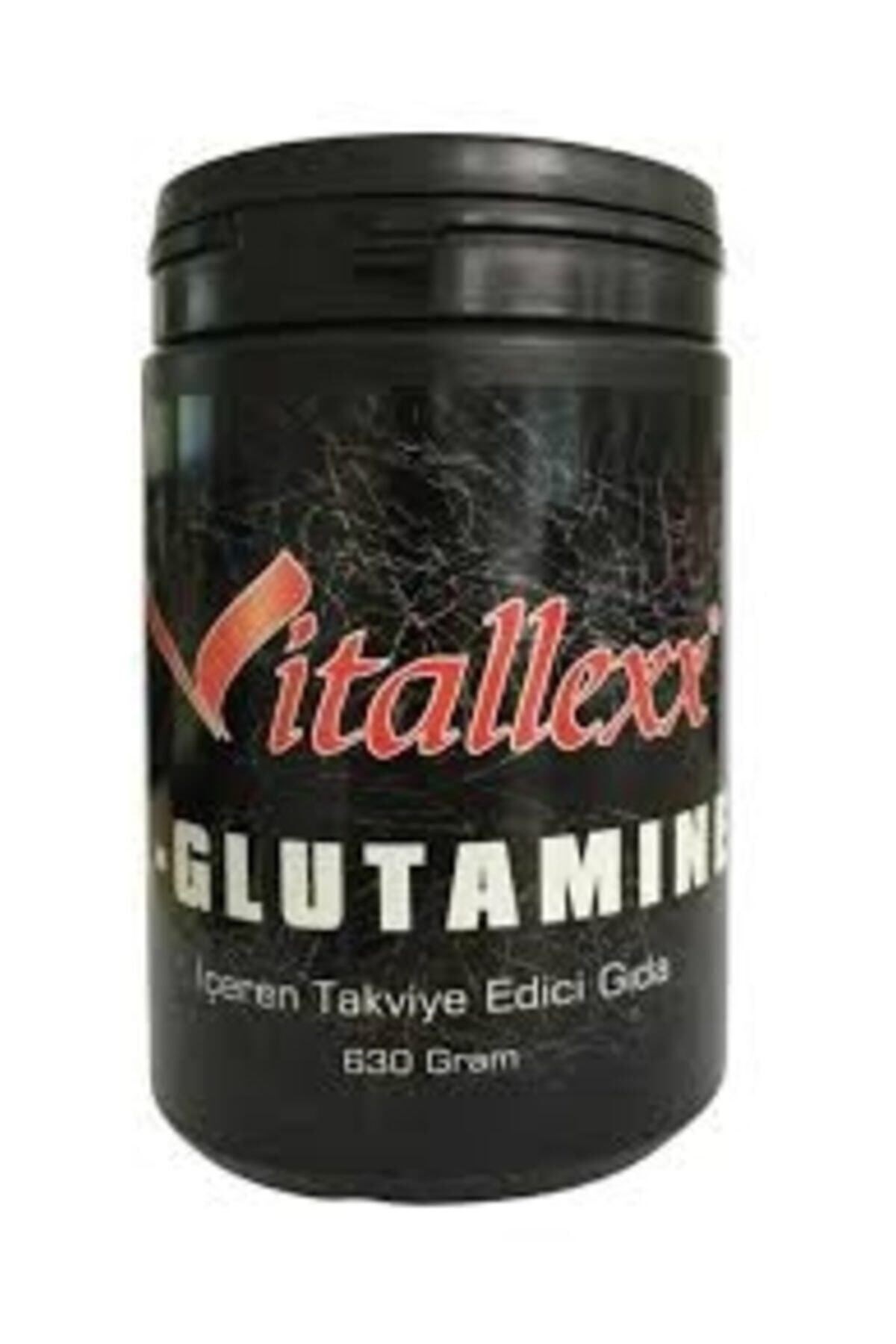 VİTALLEXX L-GLUTAMİNE 630 GRAM