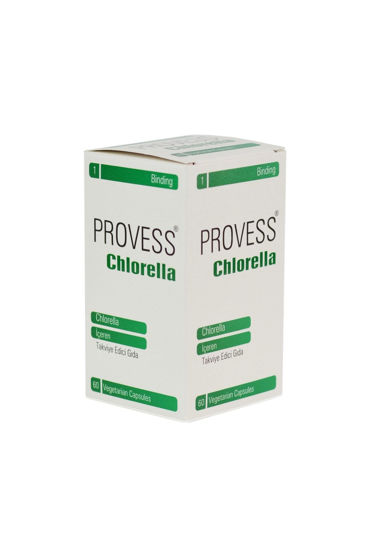 PROVESS CHLORELLA KAPSÜL