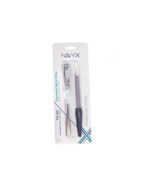 Navyx Ekonomik 3’lü Set