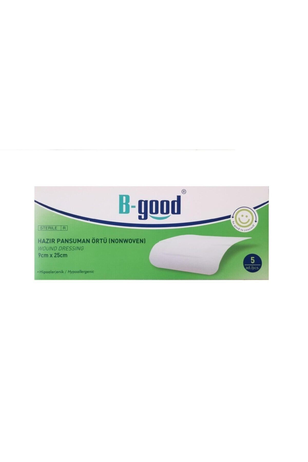 B-Good Hazır Pansuman Örtü 9x25 cm 5’li