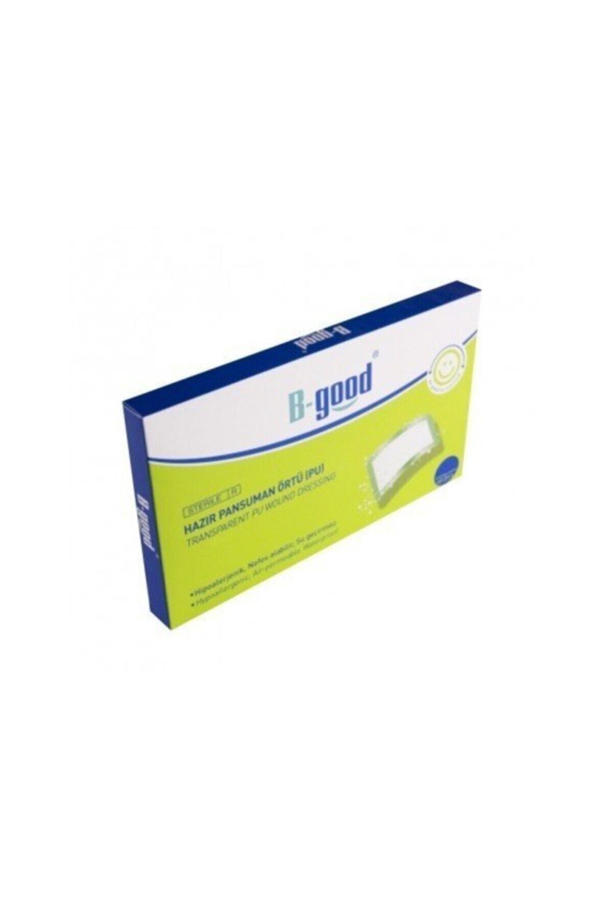 B-Good Hazır Pansuman Örtüsü Su Geçirmez 9x20 cm 5’li