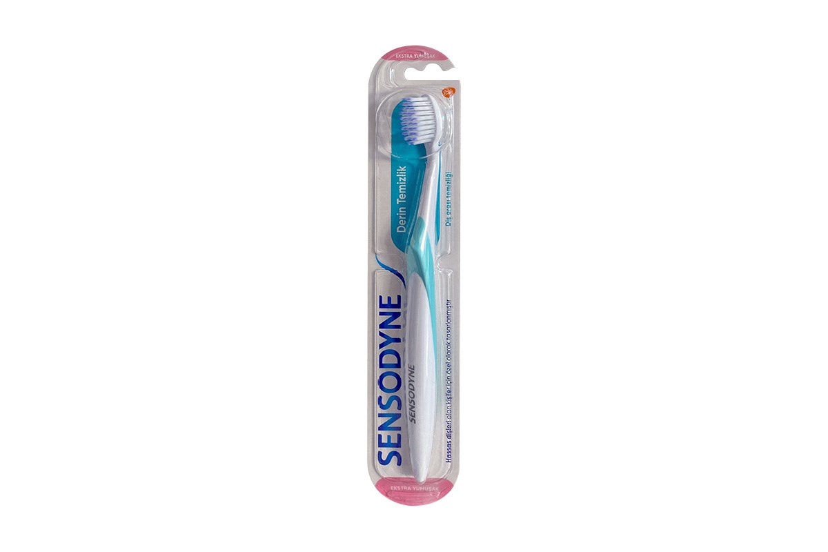 Sensodyne Diş Fırçası Derin Temizlik Ekstra Soft