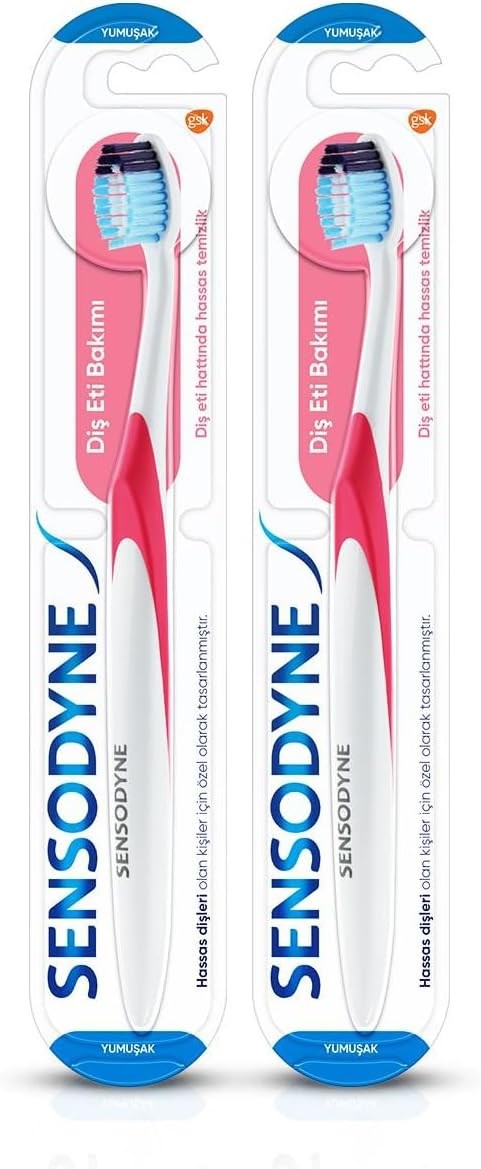 Sensodyne Diş Fırçası Diş Eti Bakımı Yumuşak
