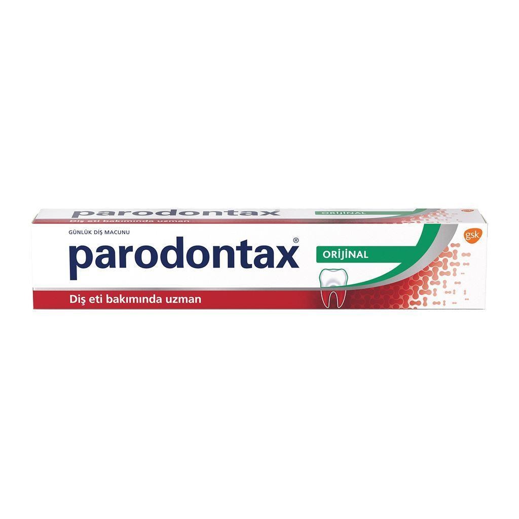 Parodontax Orijinal Diş Macunu 75 ml