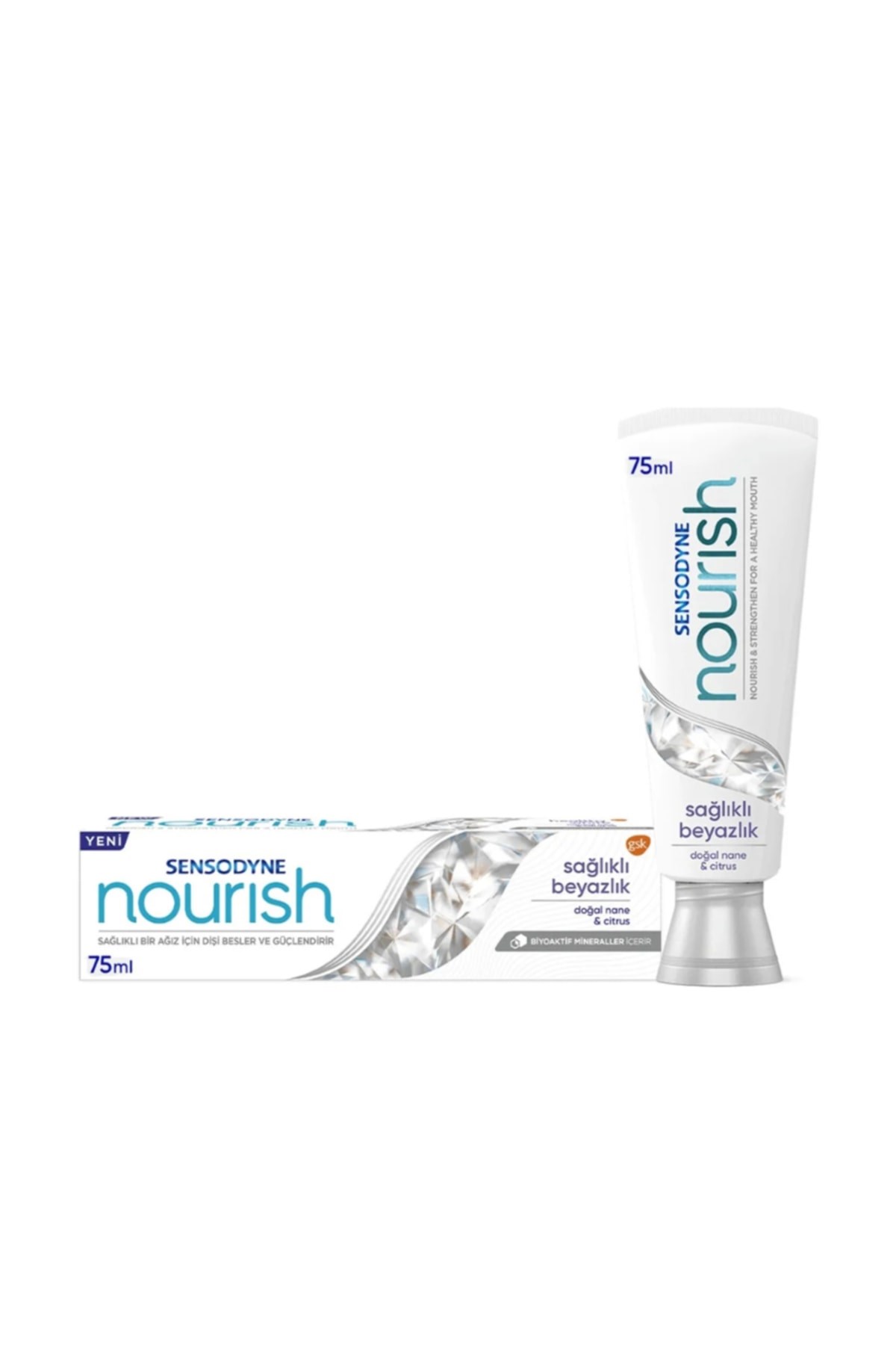Nourish Sağlıklı Beyazlık 75 Ml
