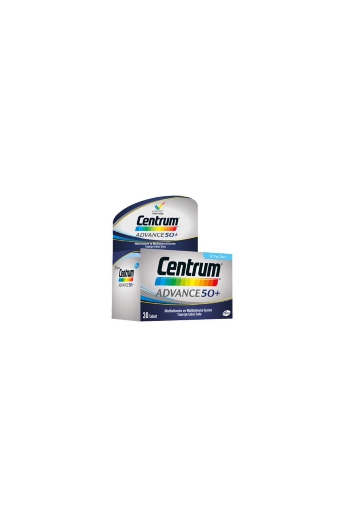 Centrum Advance 50 Yaş Üstü 30 Tablet