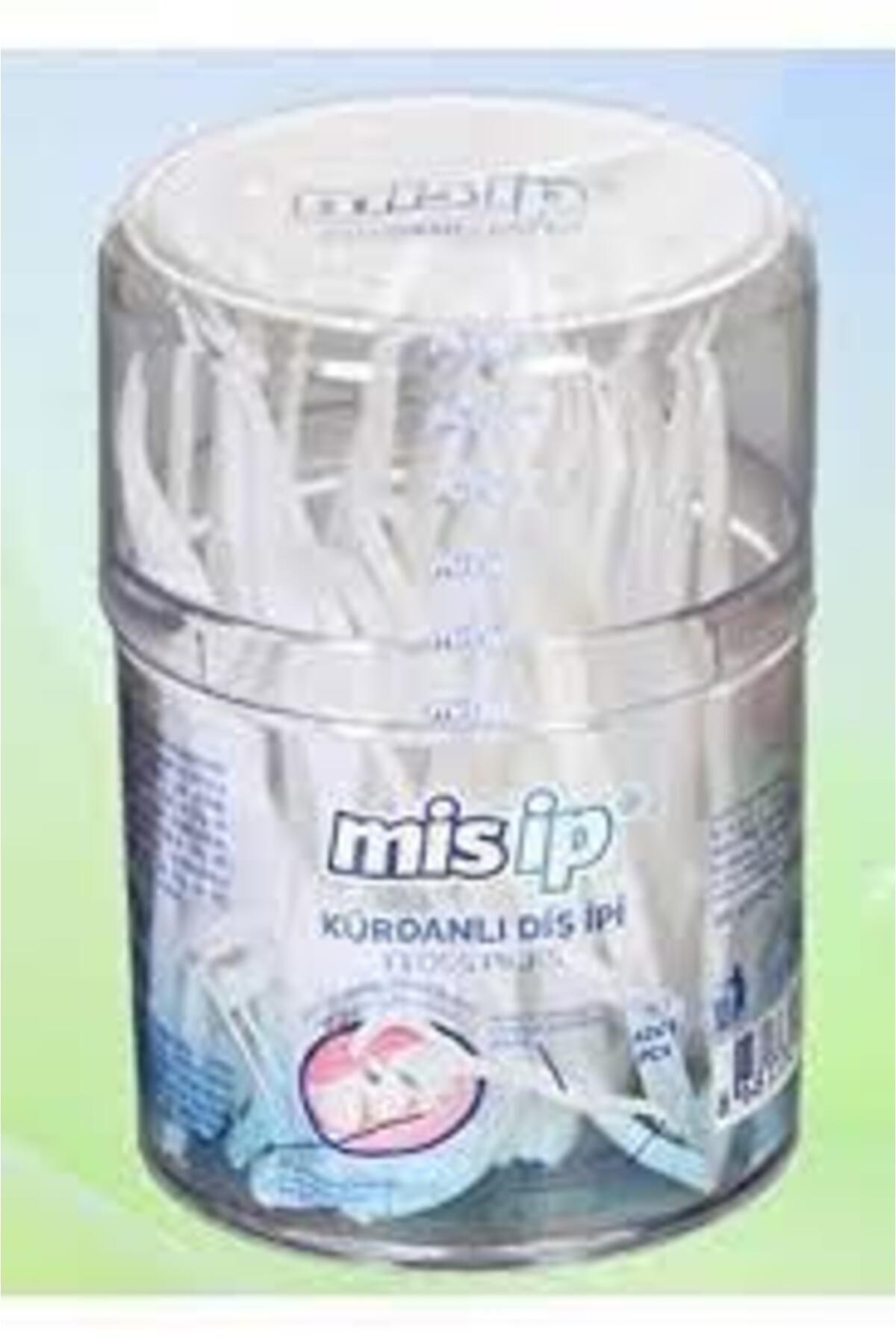 Misip Kürdanlı Diş İpi 50’li