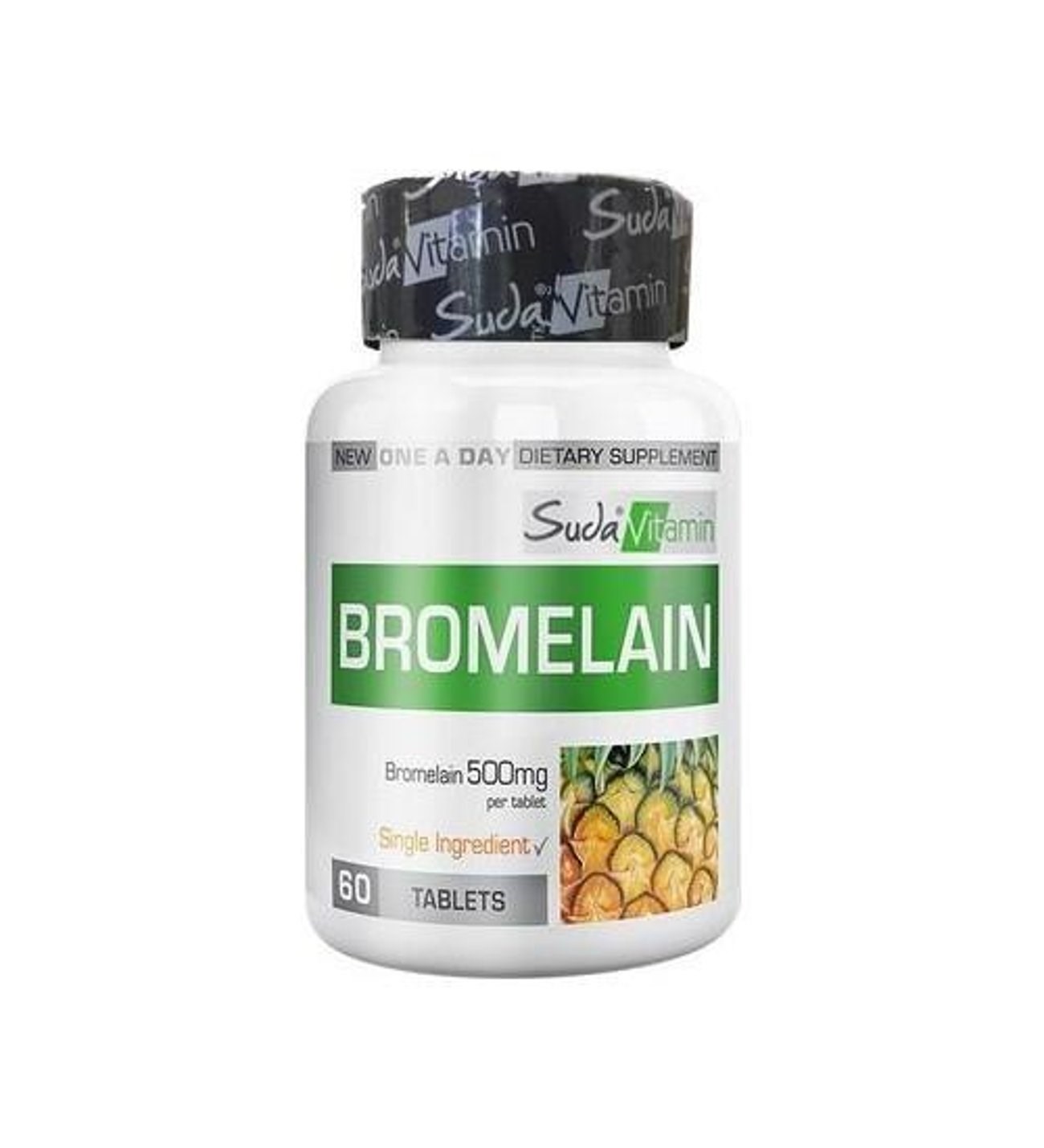 Suda Vitamin Bromelain 60 Tablet