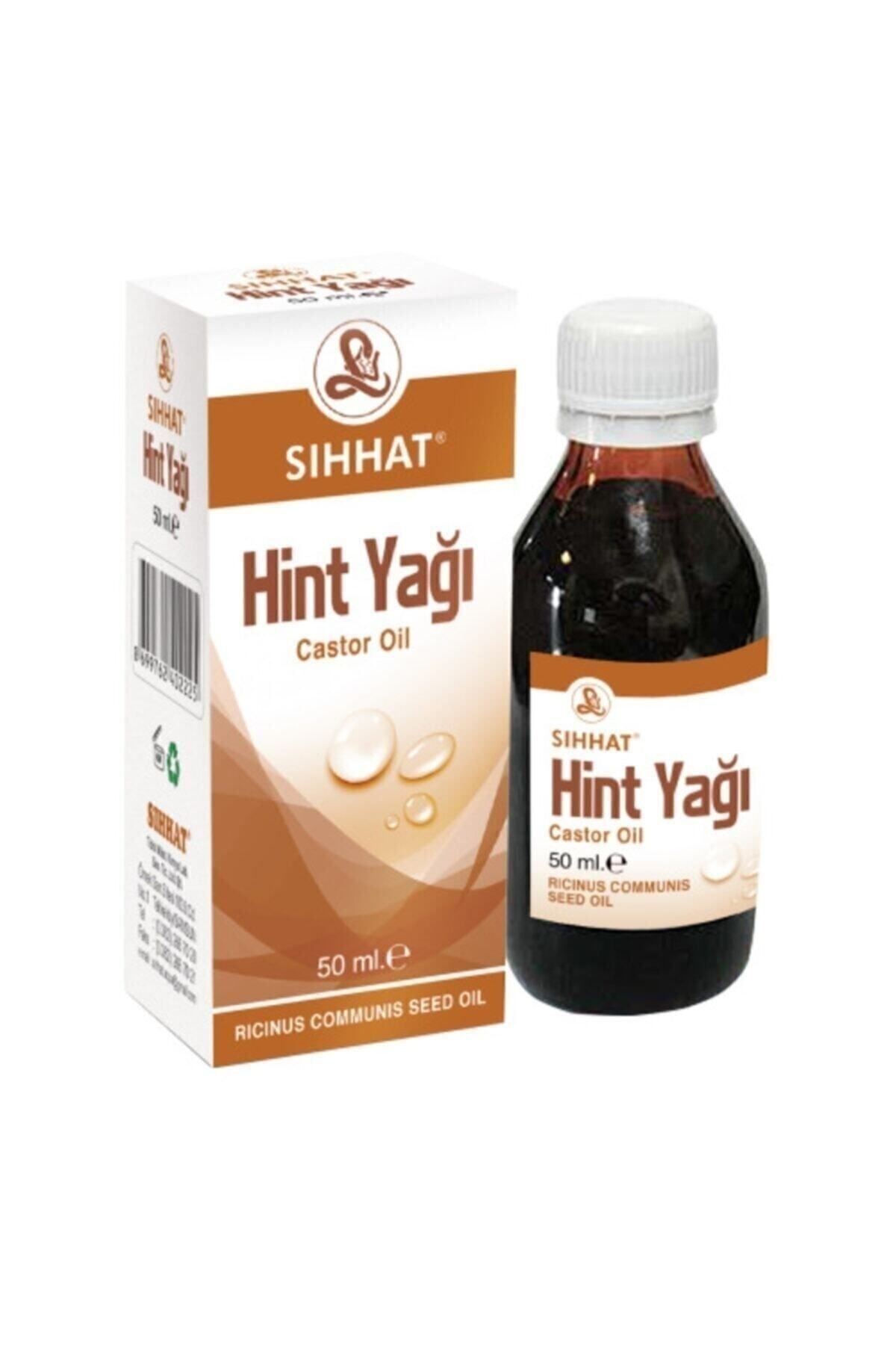 Sıhhat Hint Yağı 50 ml