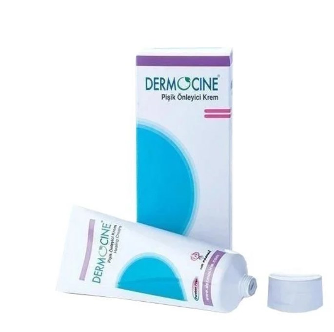 Dermocine Pişik Kremi 100 ml