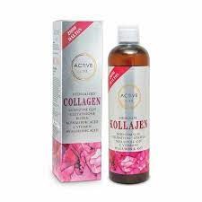 ACTIVE LIFE HİDROLİZE KOLLOJEN 600ML