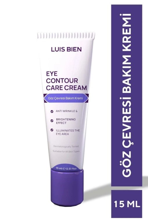 Luis Bien Eye Contour Göz Çevresi Kremi 15 ml