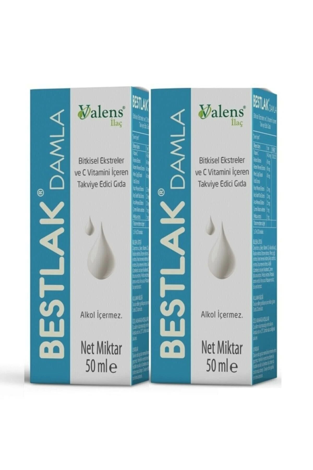 Bestlak Damla 50 ml