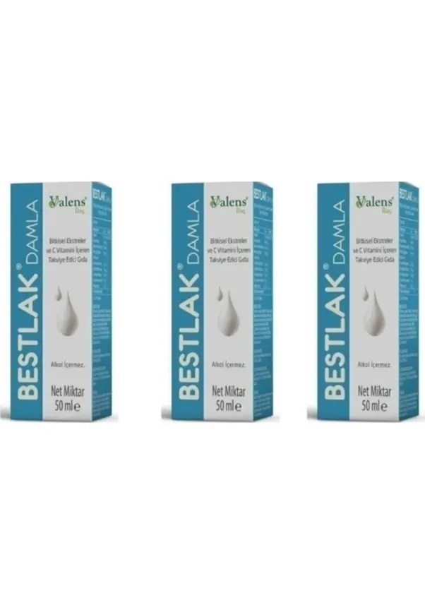 Bestlak Damla 50 ml