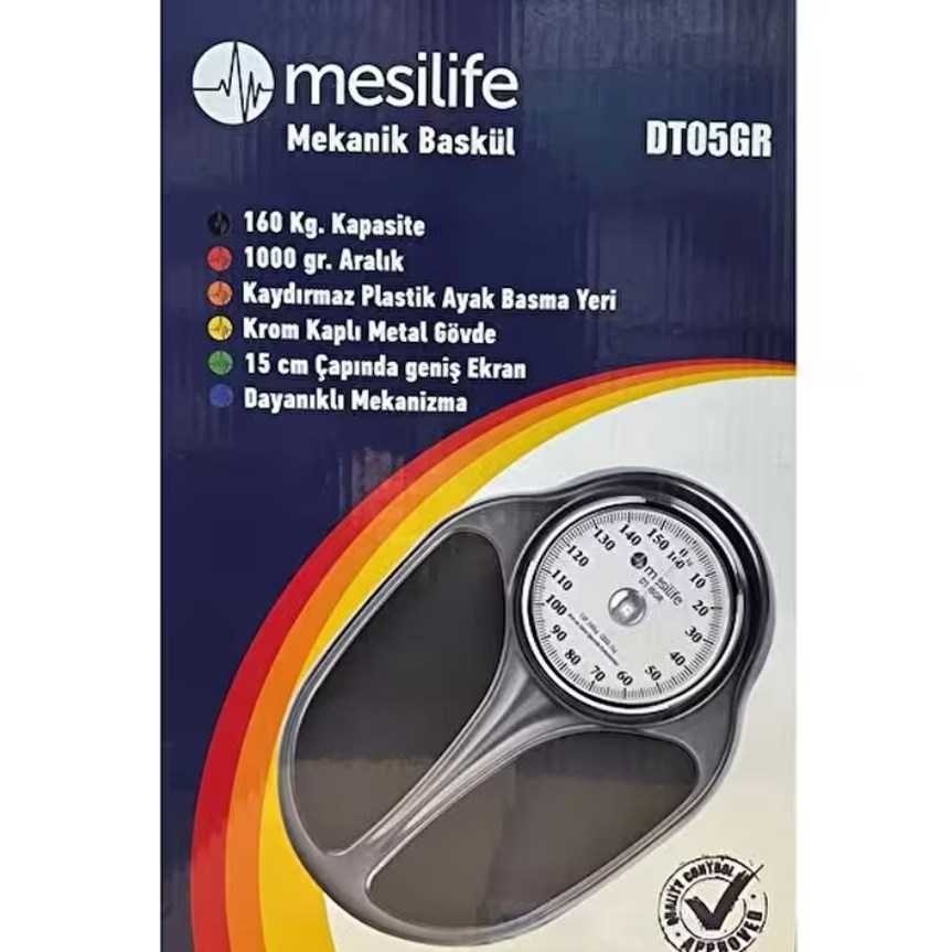 Mesilife Mekanik Baskül DT05GR