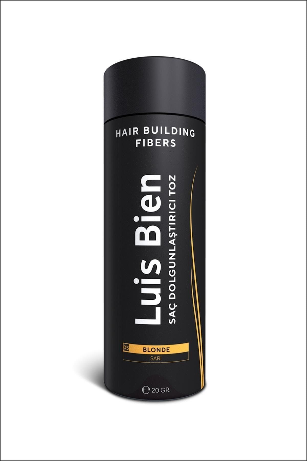 Luis Bien Saç Dolgunlaştırıcı Toz Sarı 20 gr