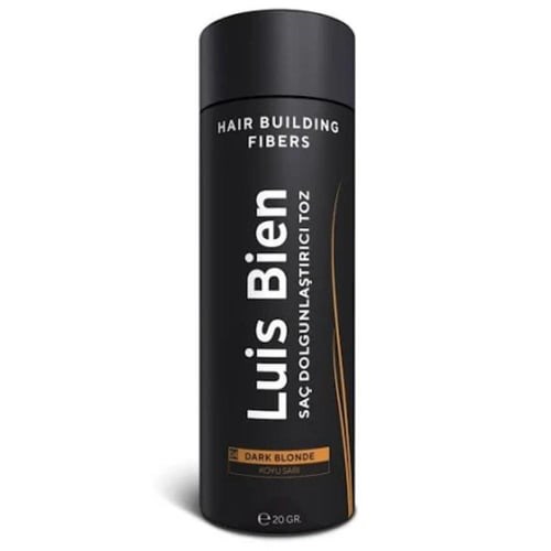 Luis Bien Saç Dolgunlaştırıcı Toz Koyu Sarı 20 gr