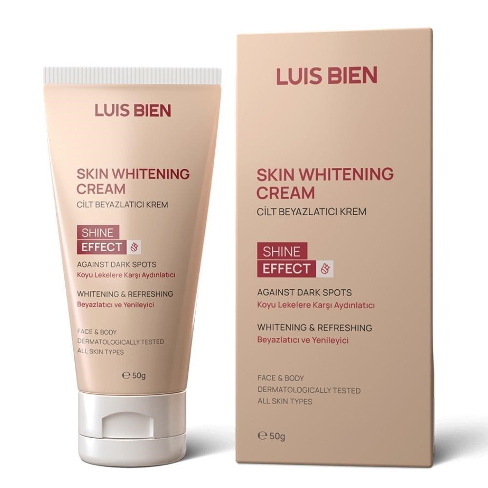 Luis Bien Cilt Beyazlatıcı Krem 50 gr