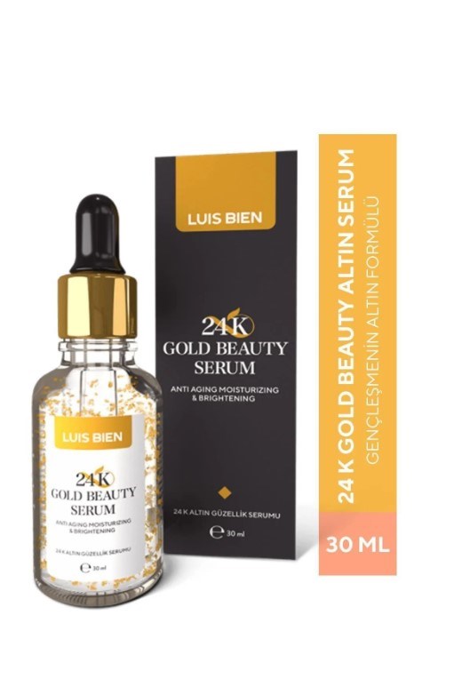 Luis Bien 24K Gold Beauty Serum 30 ml