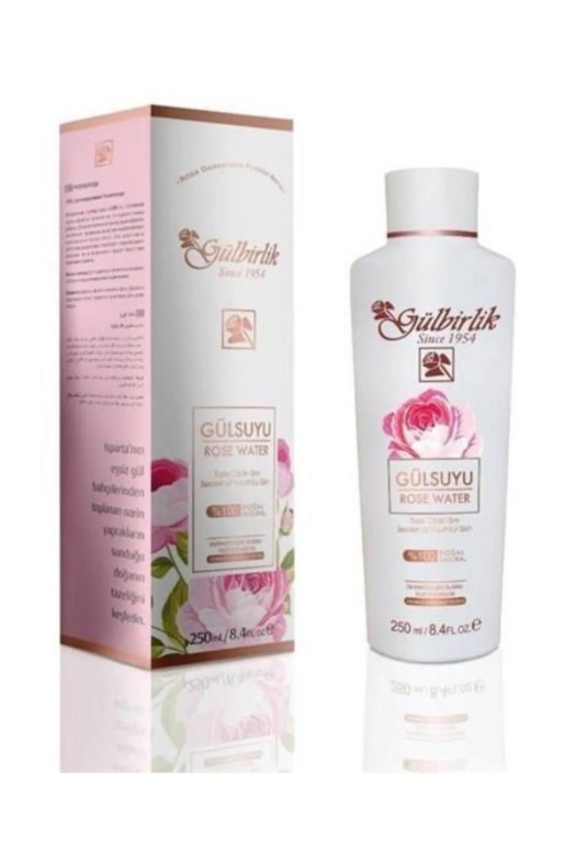 Gülbirlik Gül Suyu 250 ml
