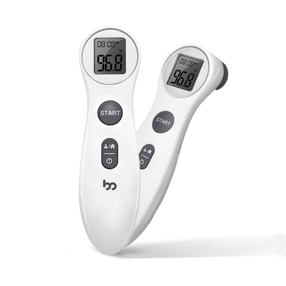 Femometer DET-306 Alından Ateş Ölçer