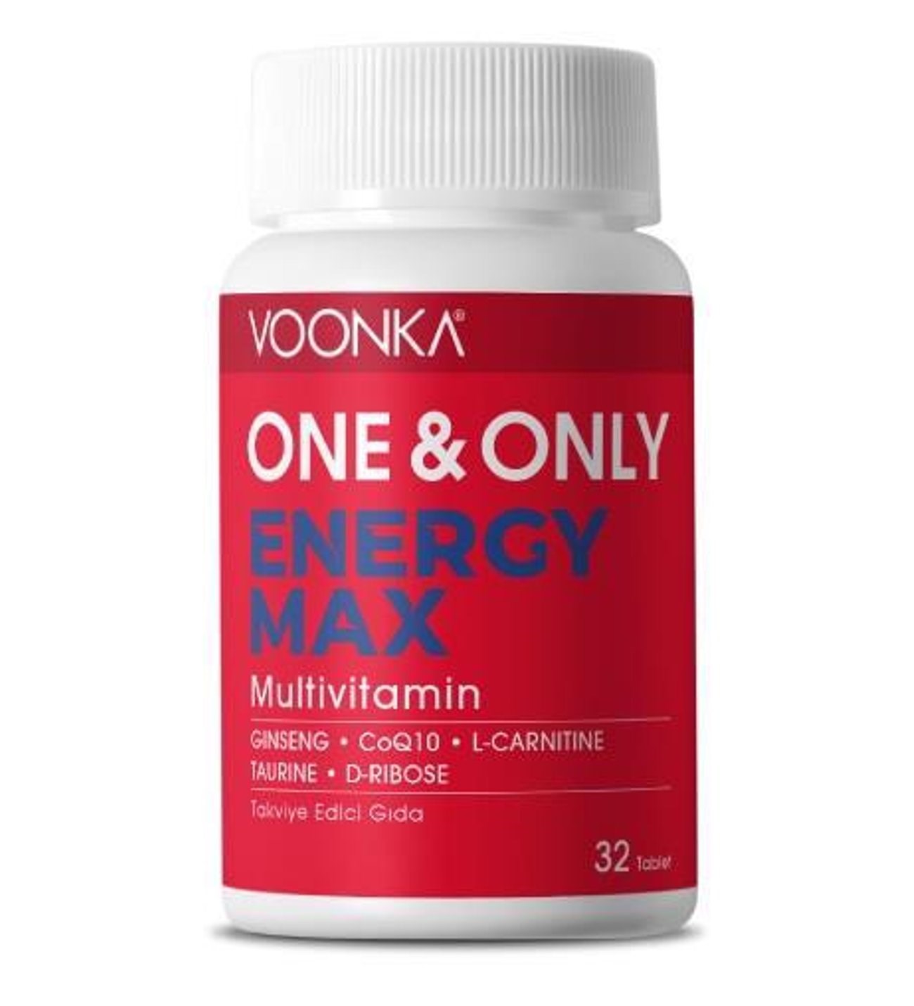 VOONKA ONE&ONE ENERGY MAX