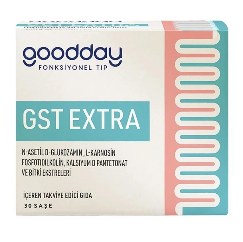 Goodday Gst Extra 30 Saşe