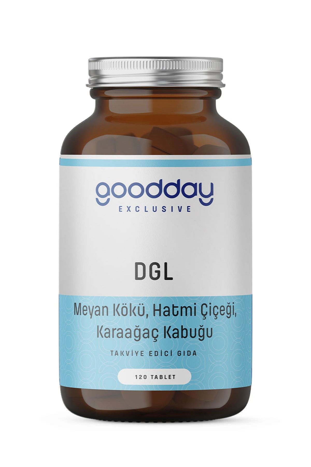 Goodday DGL 120 Tablet