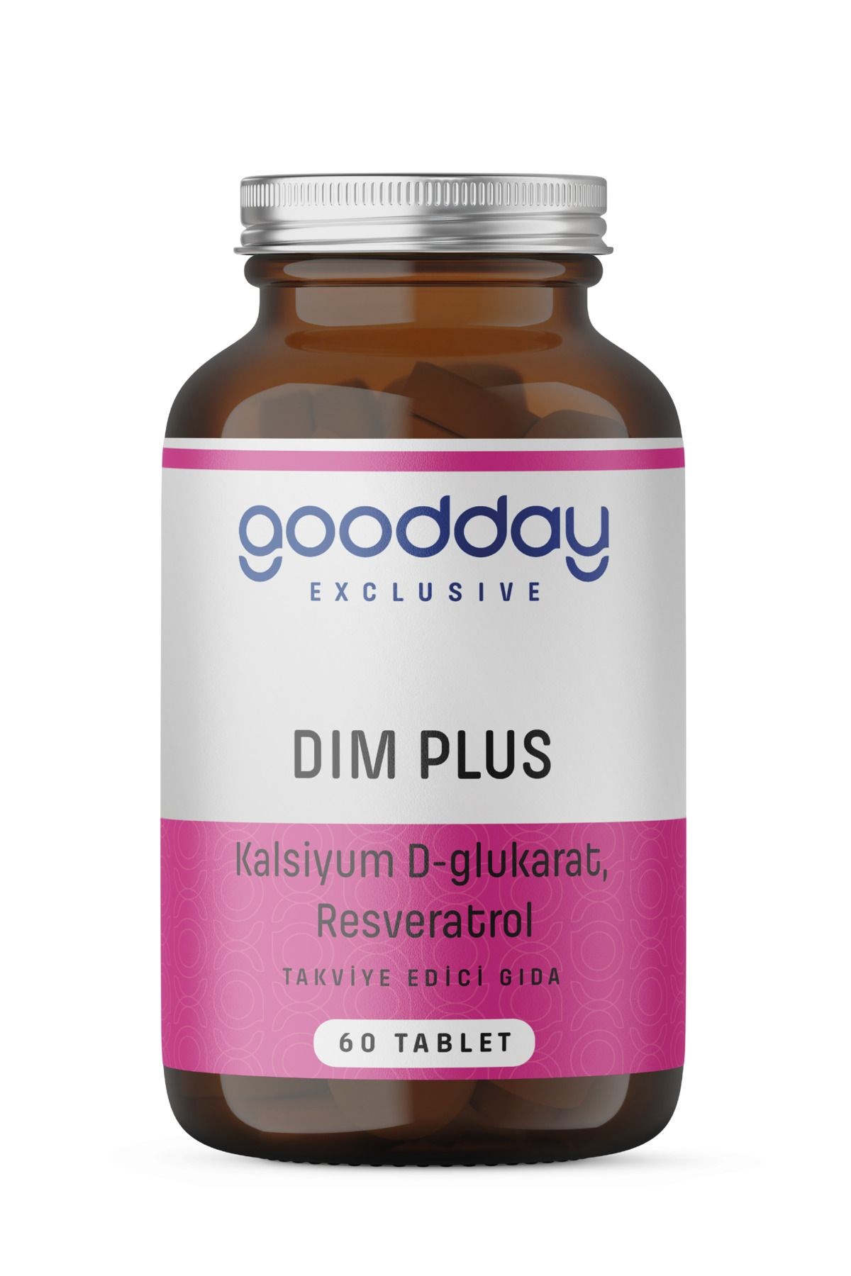 Goodday Dım Plus 60 Tablet