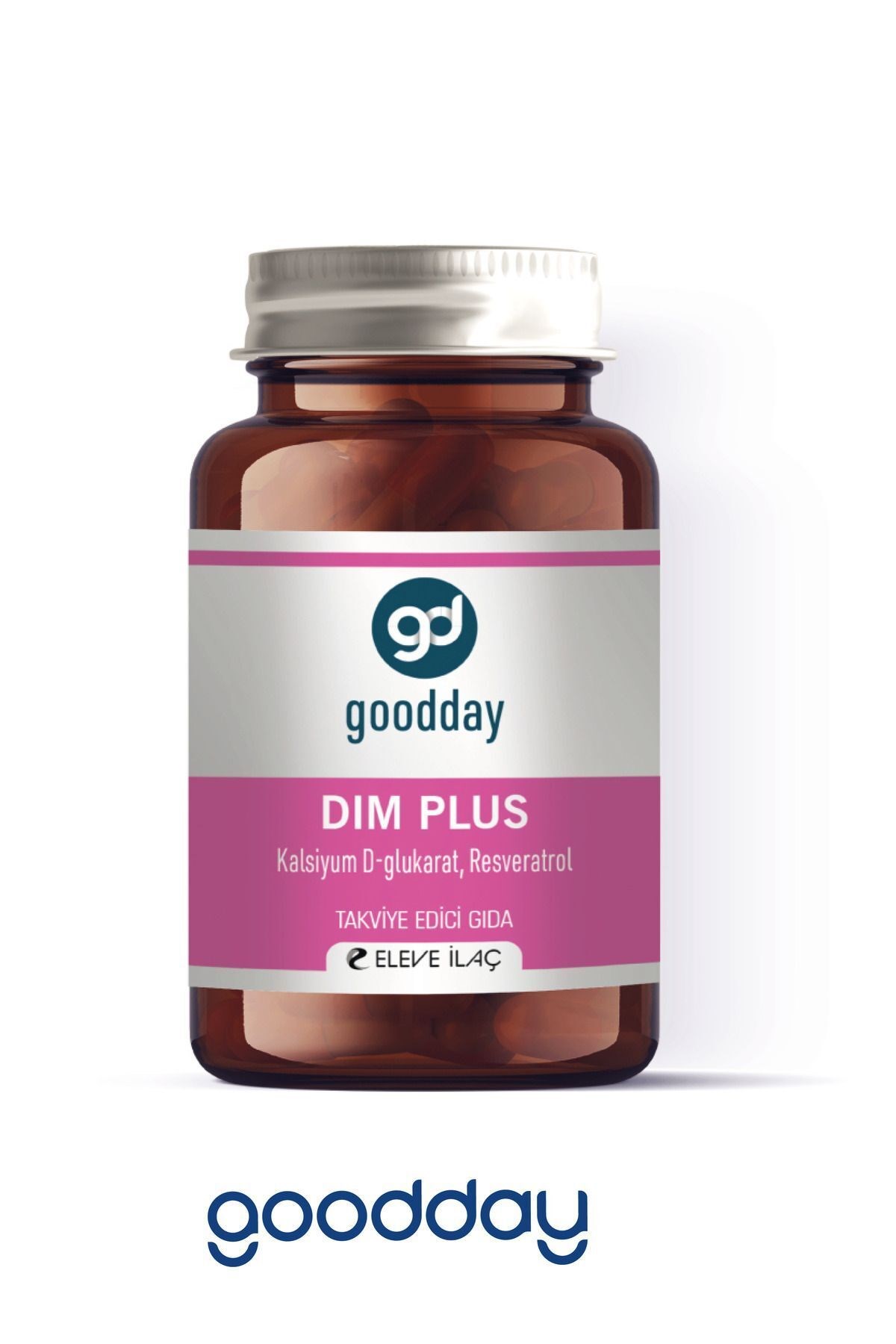 Goodday Dım Plus 60 Tablet