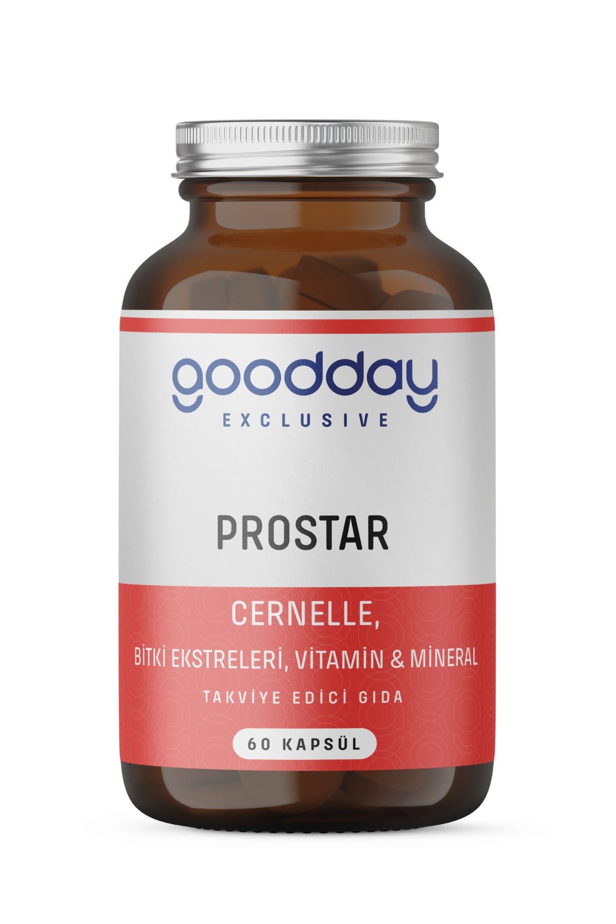 Goodday Prostar 60 Kapsül