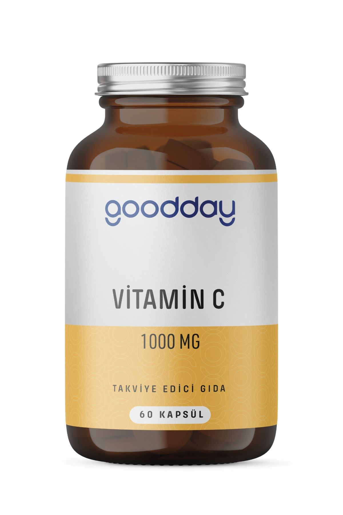 Goodday Vitamin C 1000 60 Kapsül
