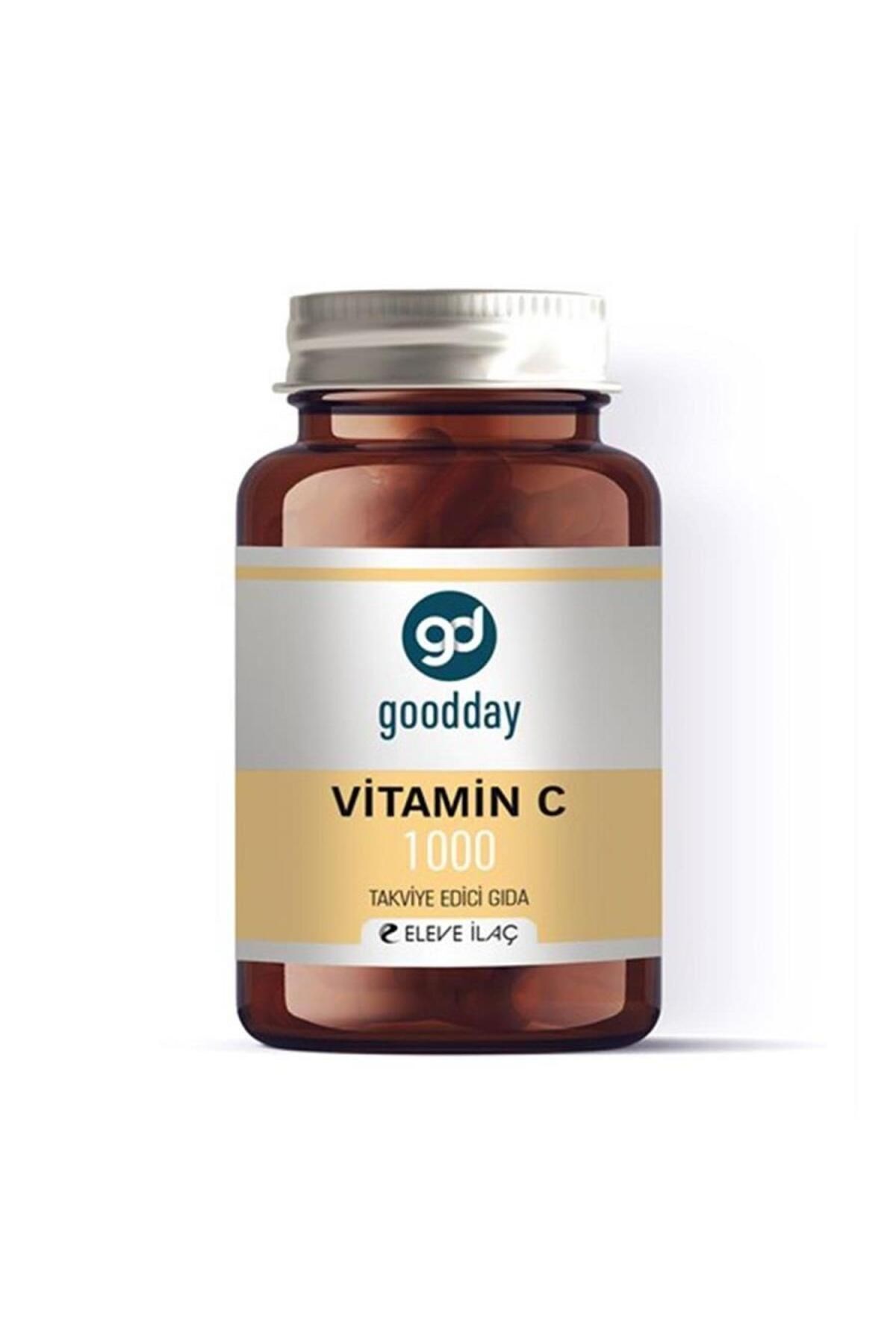 Goodday Vitamin C 1000 60 Kapsül
