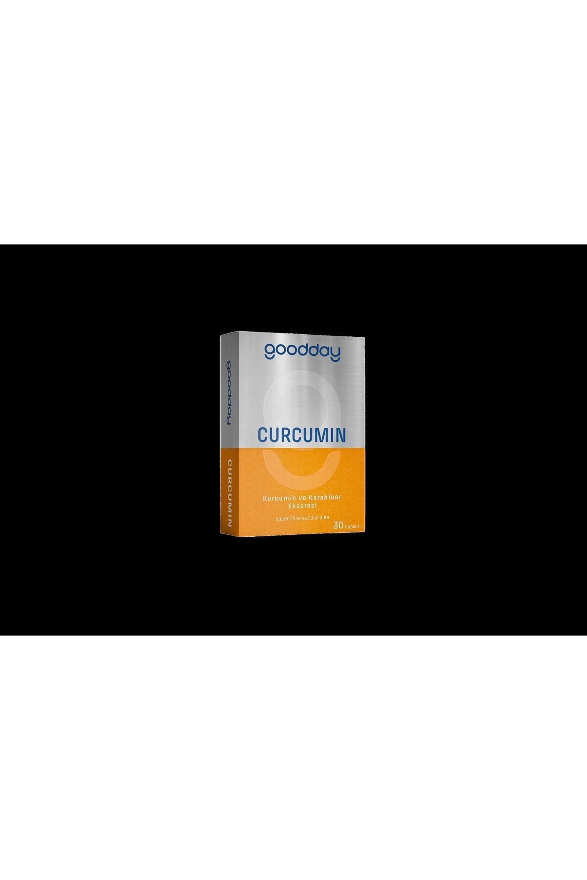 Goodday Curcumin 30 Kapsül
