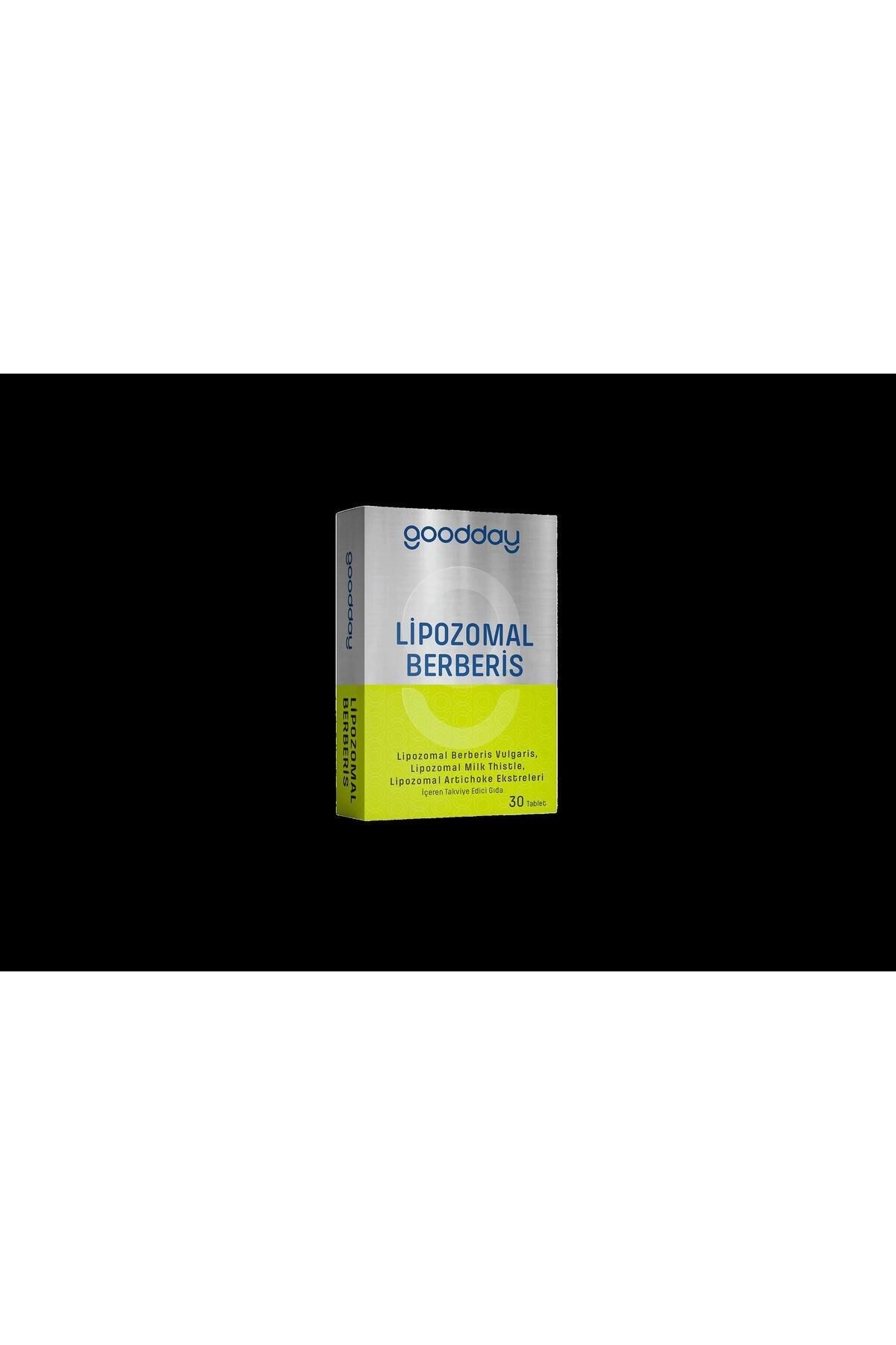 Goodday Lipozomal Berberis 30 Tablet