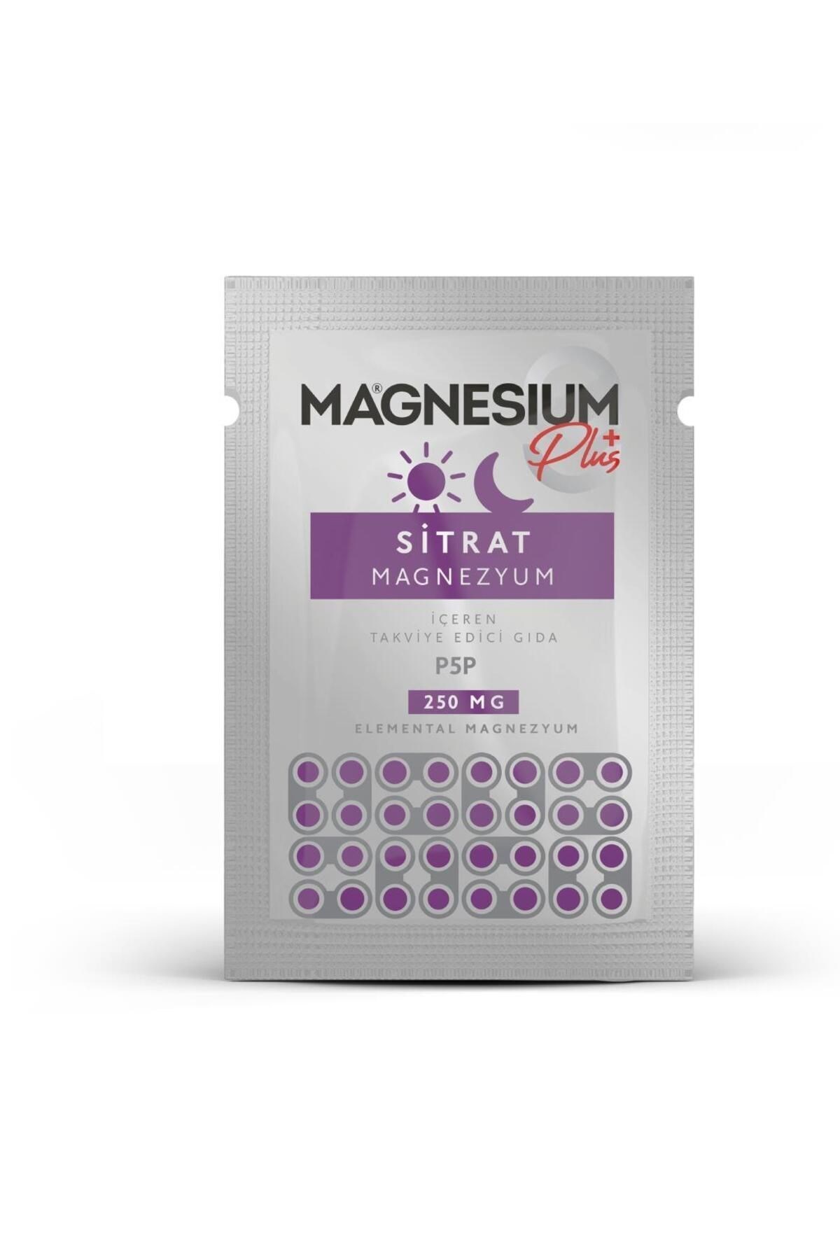 Goodday Magnesium Plus Sitrat 30 Saşe
