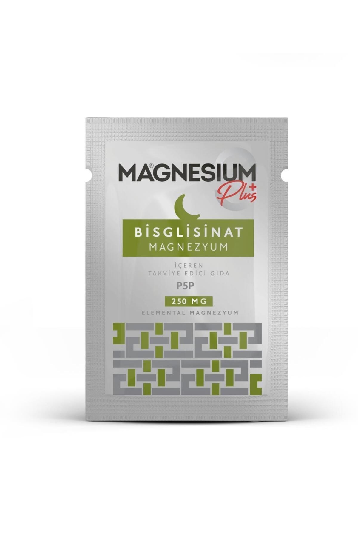 Goodday Magnesium Plus Bisglisinat 30 Saşe