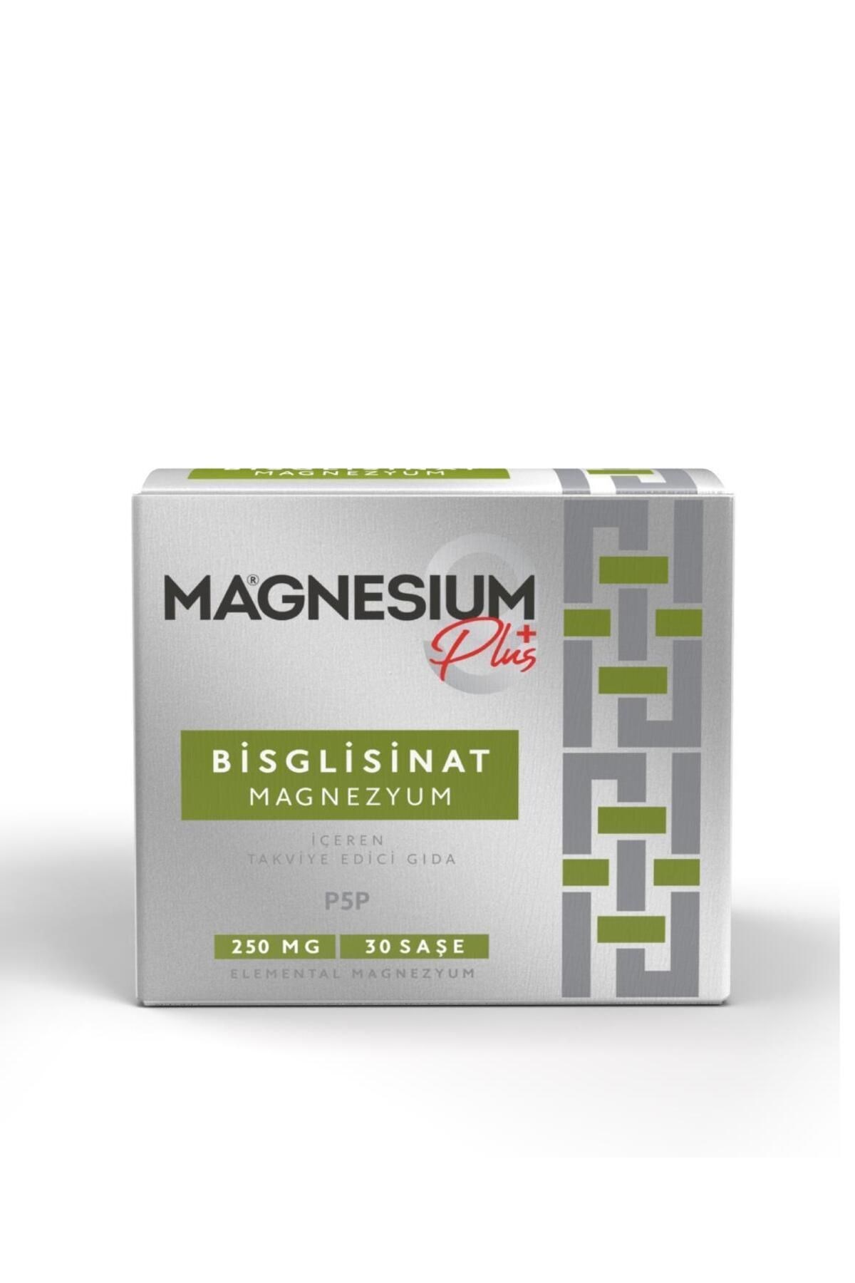Goodday Magnesium Plus Bisglisinat 30 Saşe