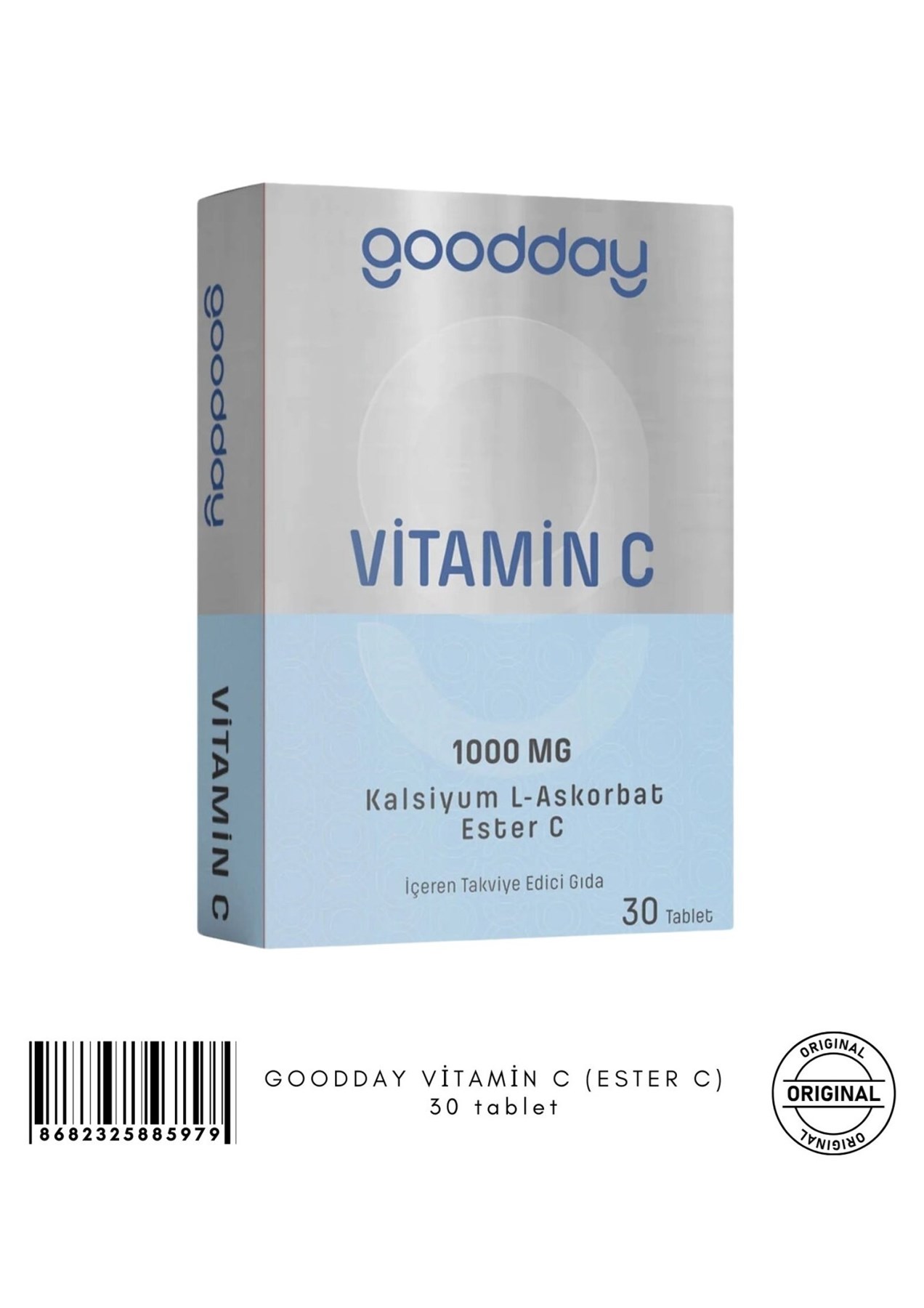 Goodday Ester C 30 Tablet