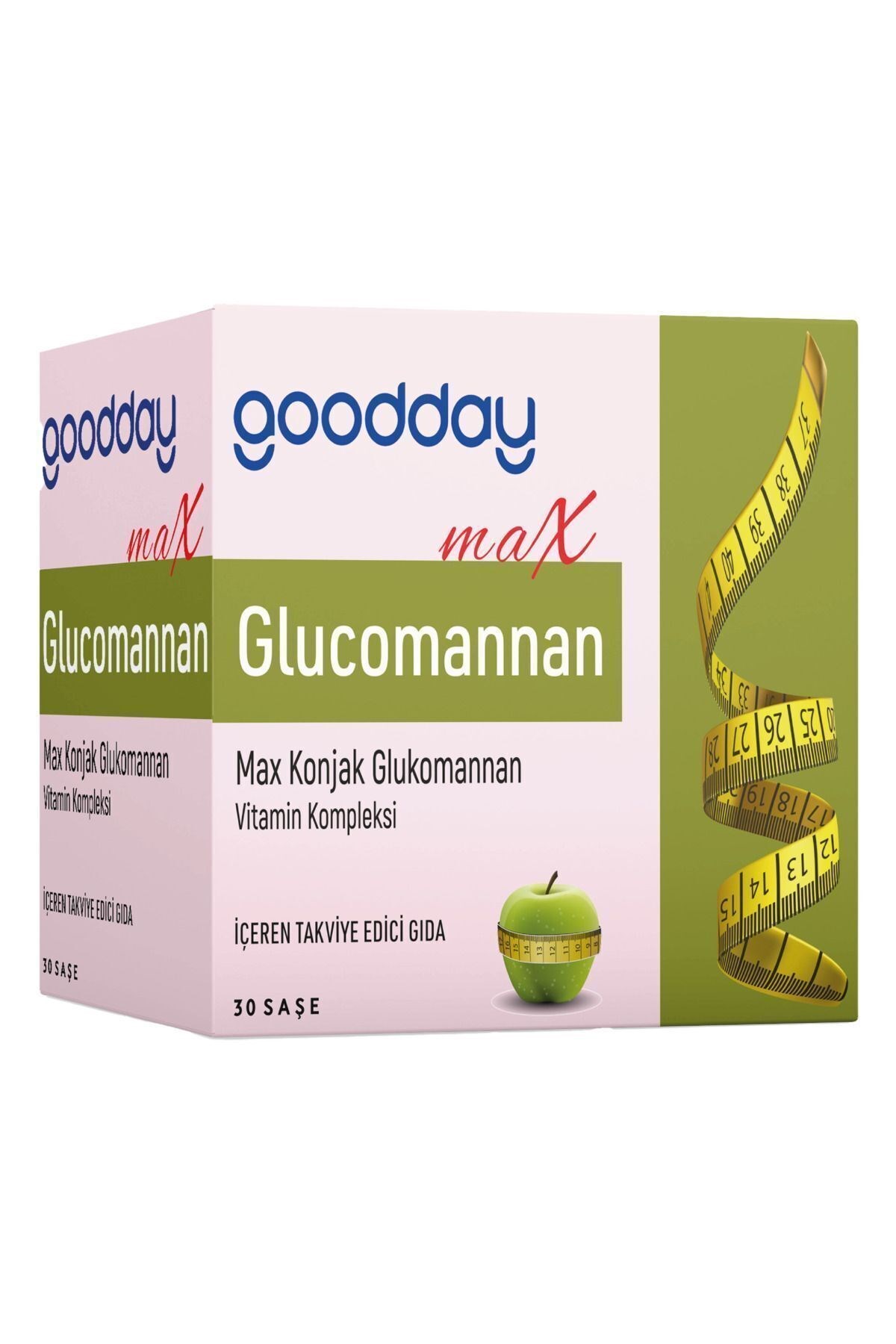 Goodday Glucomannan 30 Saşe